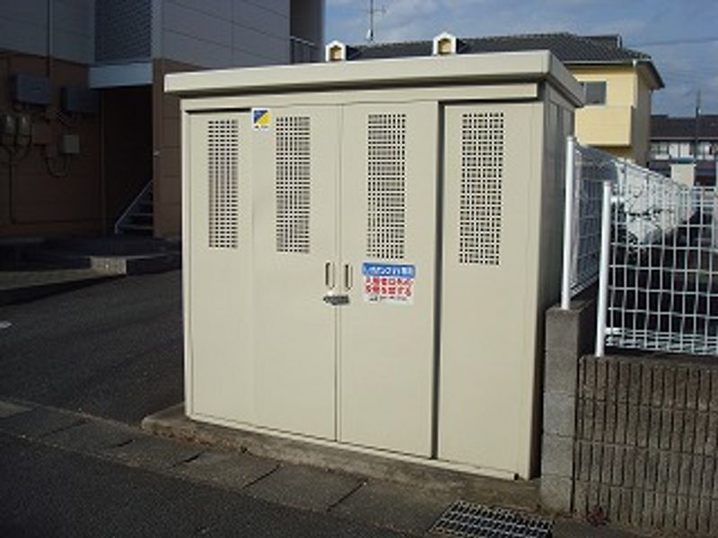 レオパレスなかじま その他