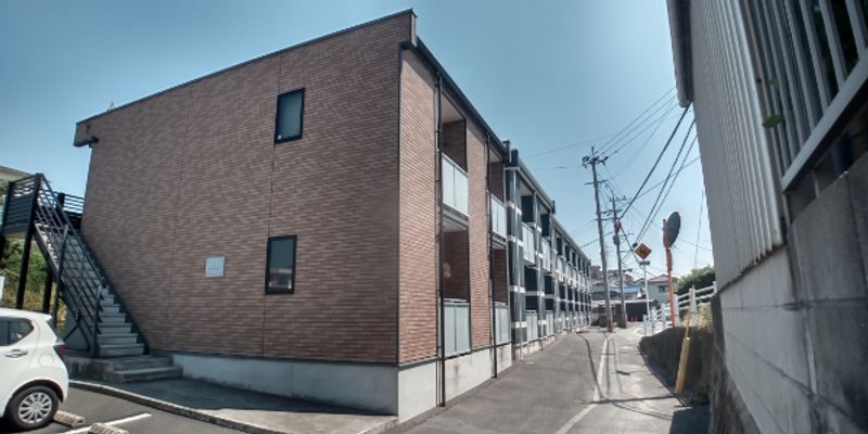 レオネクストサン　フォレスト 外観