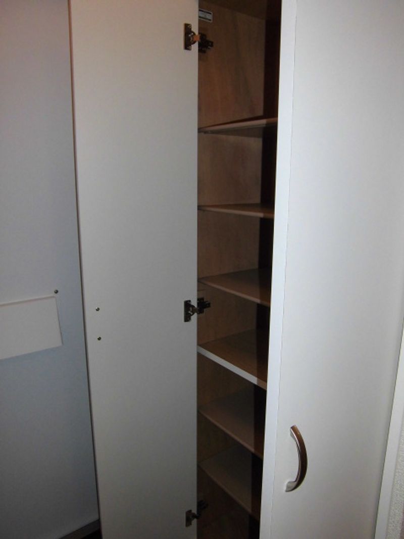 leopalace Soleil III Storage