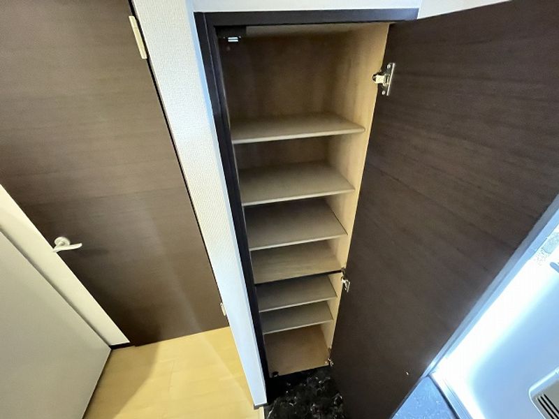 レオネクスト西大村 収納