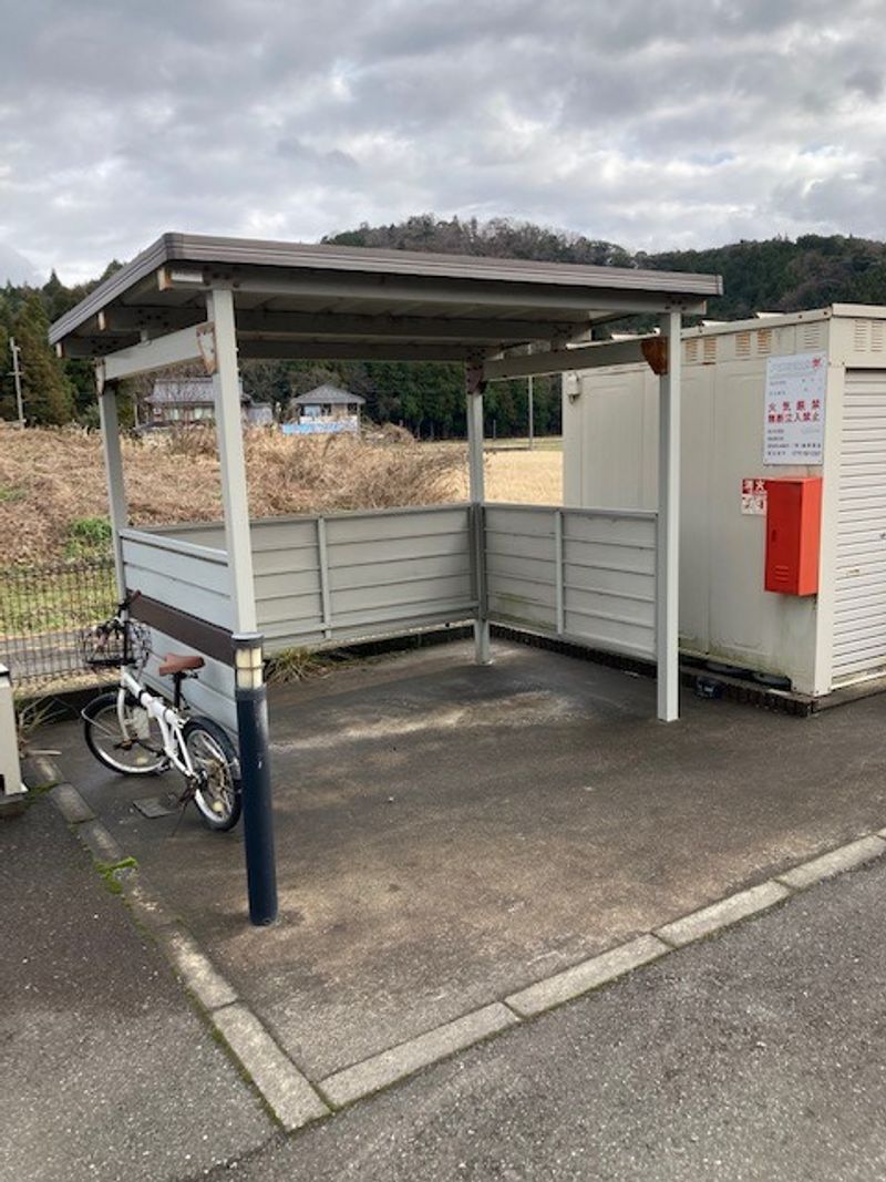 レオパレスファースト　ルーブ 共用部分