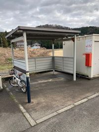 レオパレスファースト　ルーブ 共用部分