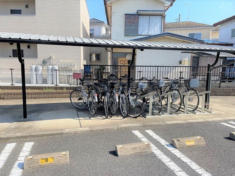 レオネクスト善 共用部分