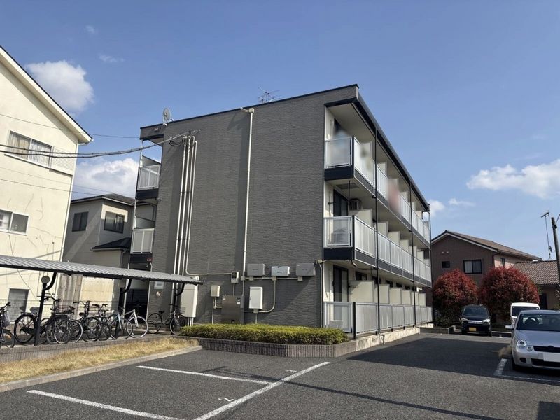 レオパレスＳＨＩＢＩＲＡＫＩ 外観