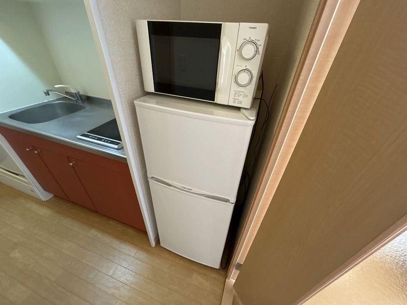 レオパレスウイング北坂戸 その他設備