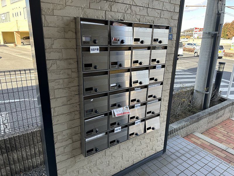 レオパレスコンフォートヒルズ 共用部分
