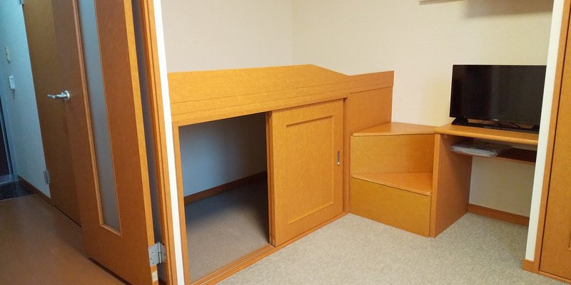 leopalace Daijingu Shita Living room