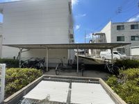 レオパレスフランボワーズ　Ｆ 共用部分