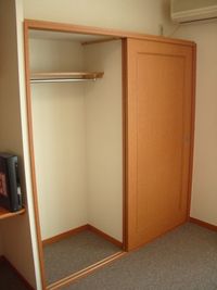 レオパレス赤池Ｂ 収納