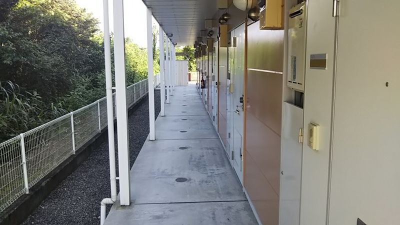 レオパレスＴＡＩＳＥＩ 共用部分