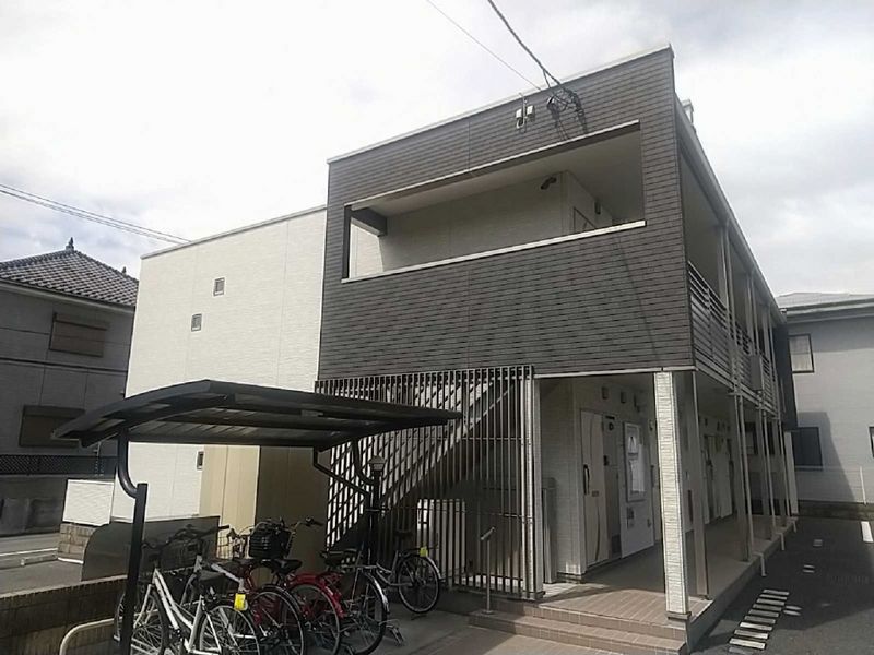 クレイノユートピア 外観
