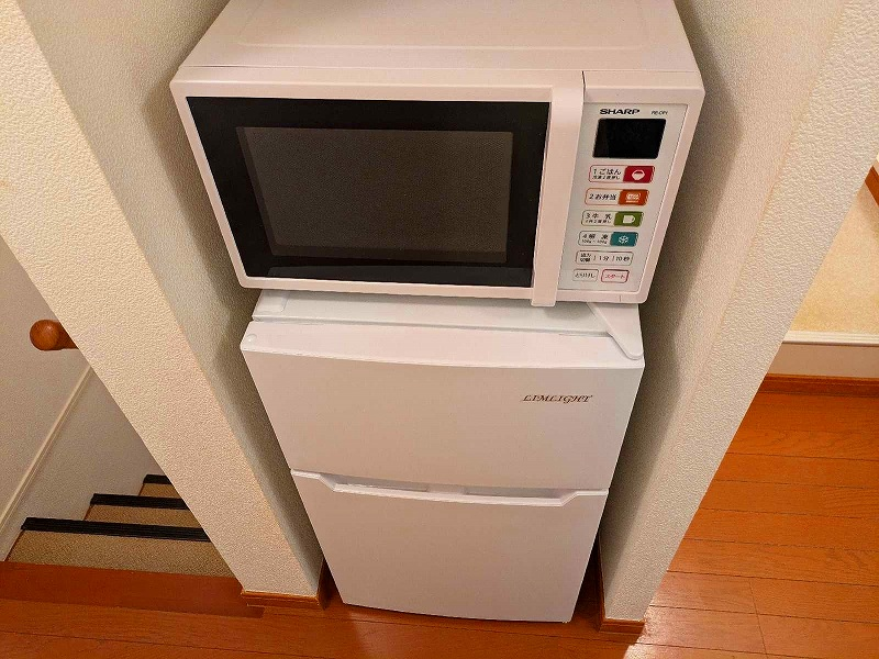 レオパレスクインスＢ その他設備