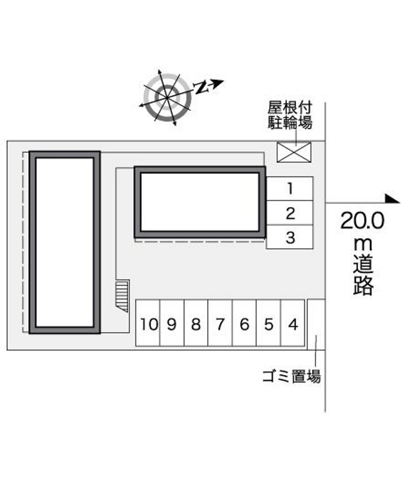 配置図