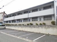 leopalace Shinonome Balcony