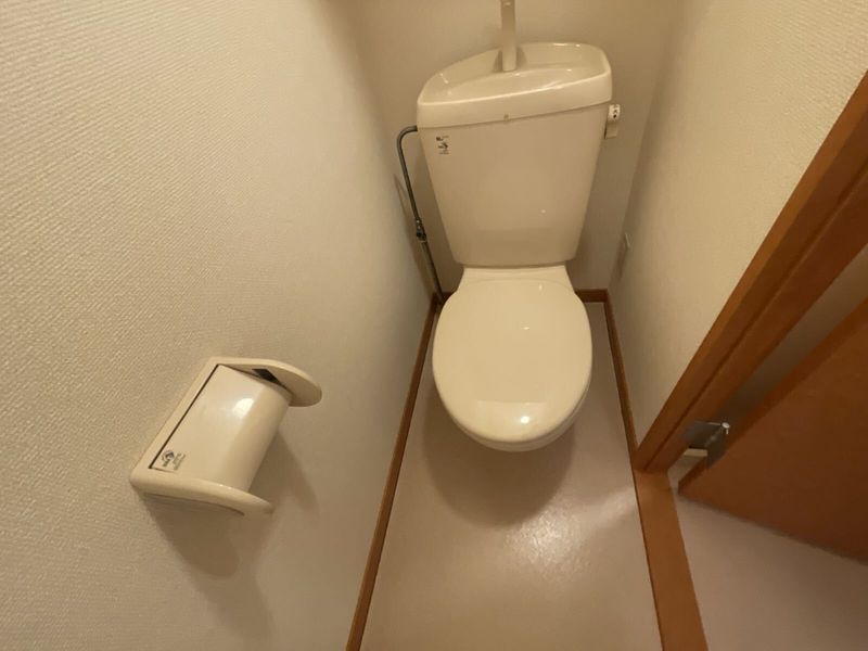 レオパレス大内 トイレ