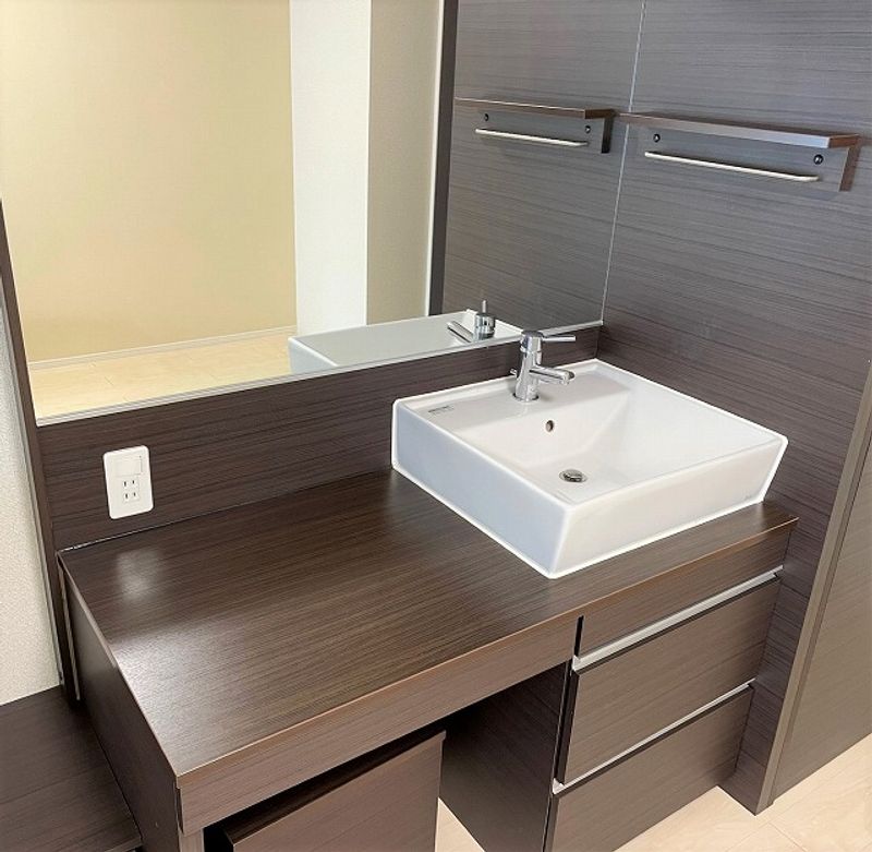 CLEINO Casablanca Sakura 세면대