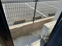 レオパレスコンフォート広瀬 バルコニー