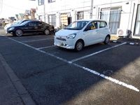 レオパレスＯＷＬ並木 駐車場