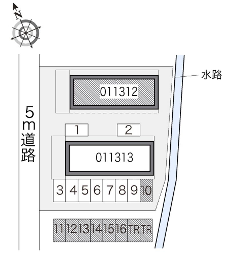 配置図