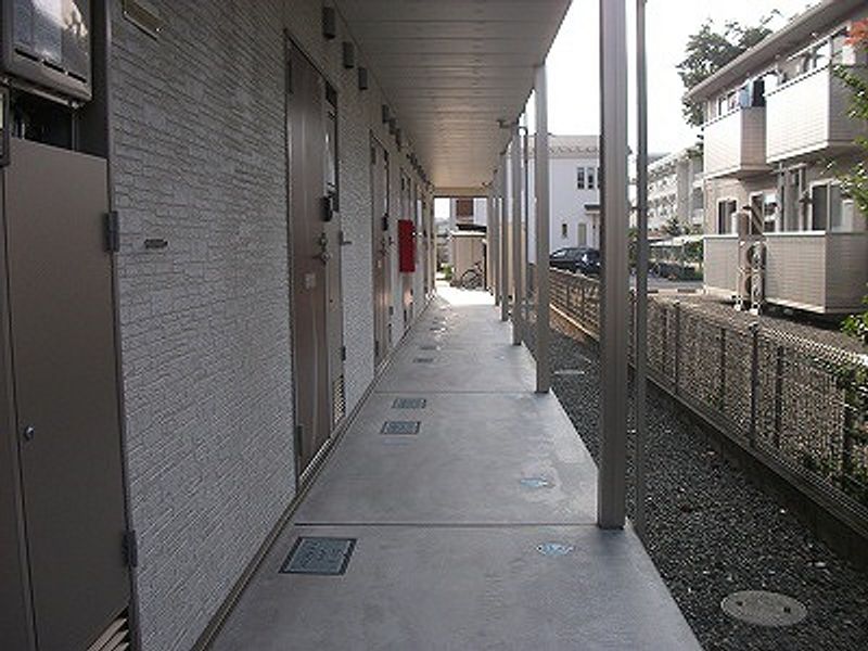 クレイノ聖 共用部分