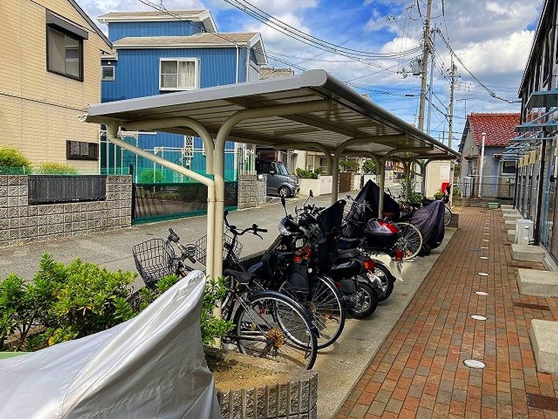 レオパレスフィールズＳＴＡＹ 共用部分