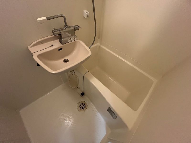 レオパレスグレンツェ　掛川 風呂