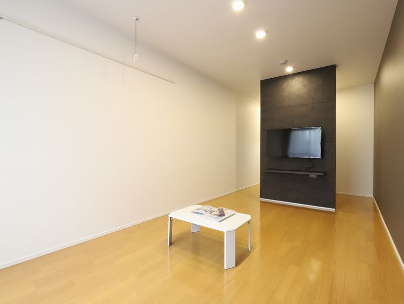 Maison Lumiere Living room