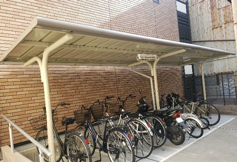レオネクスト日新大阪 共用部分