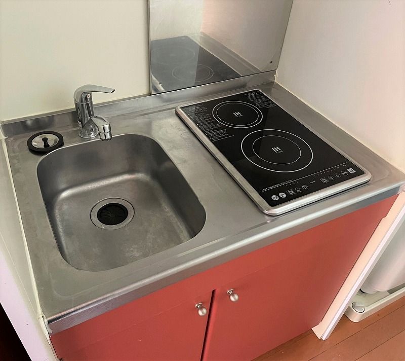 レオパレスエル　リーオ キッチン