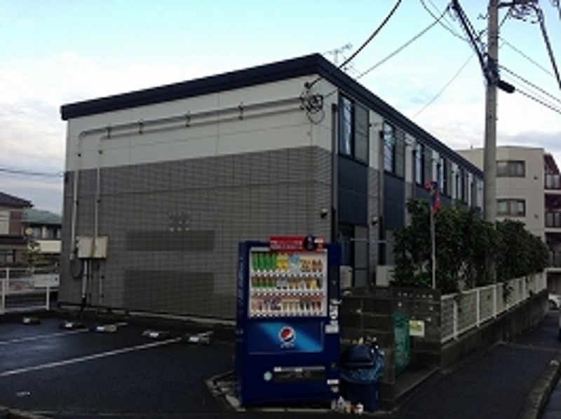 レオパレスドリームハウス１号館 眺望