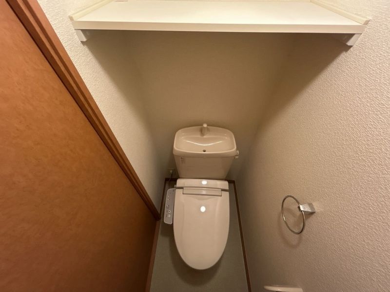 レオパレスラピュタ トイレ