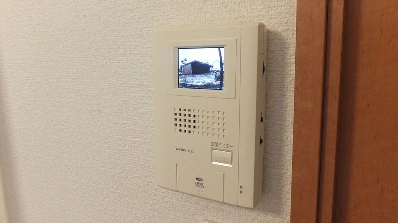 レオパレスウタガワ２ セキュリティ