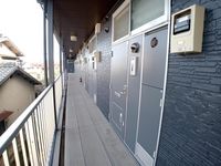 レオパレスリベルタ 共用部分