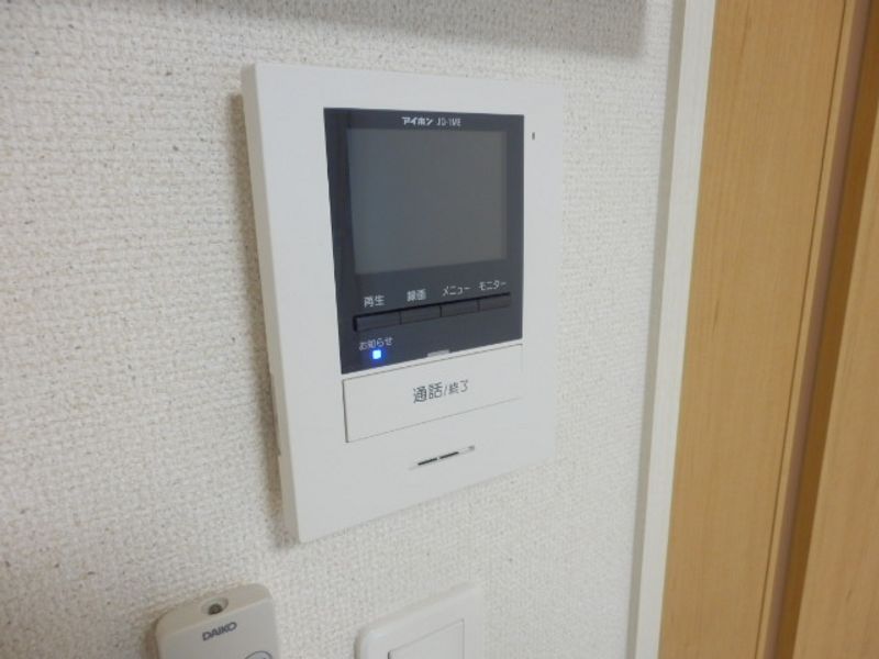 クレイノオーシャンパル セキュリティ