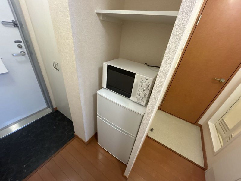 leopalace Comfort Kirameki 기타 시설