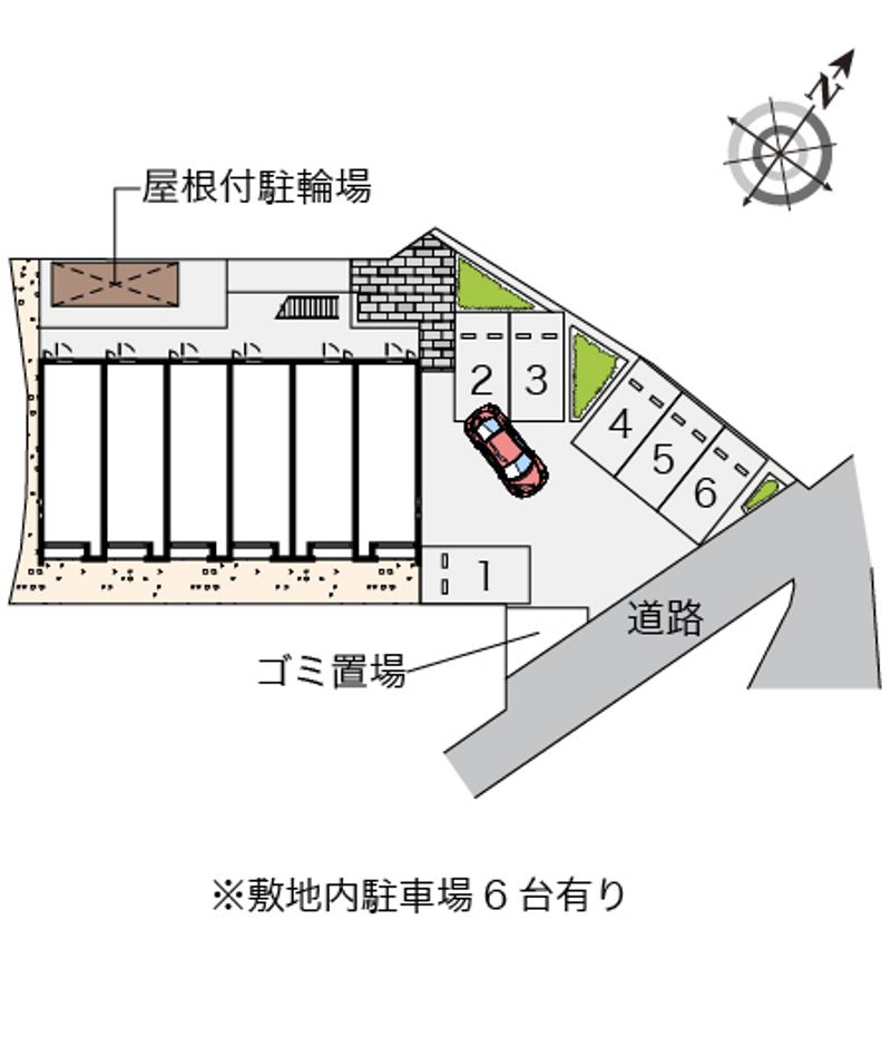 配置図