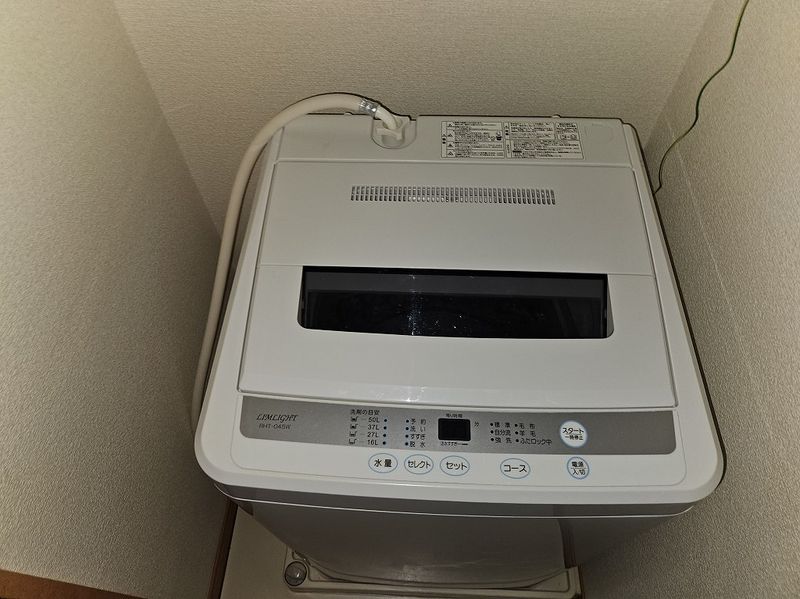 レオパレス菖蒲 その他設備