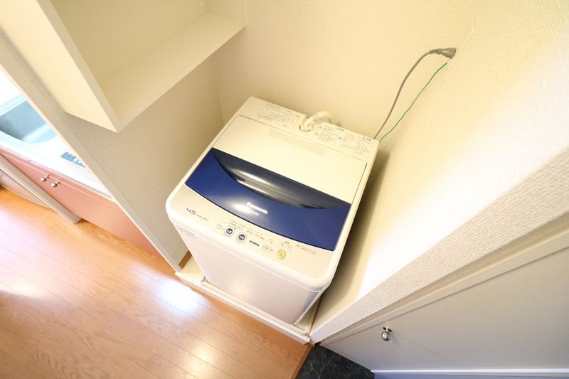 レオパレス雅 その他設備