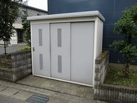 レオパレス城址 共用部分