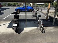 レオパレス流鏑馬 共用部分