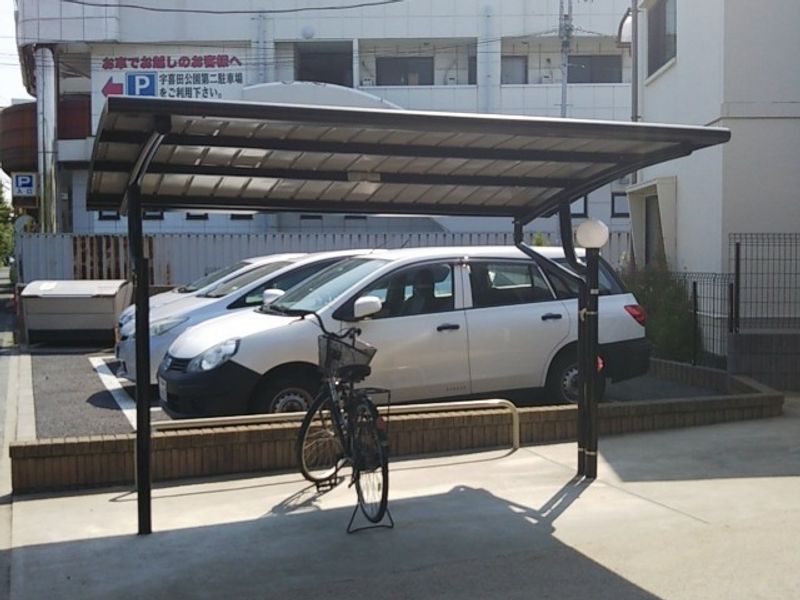 レオネクストモイム 共用部分