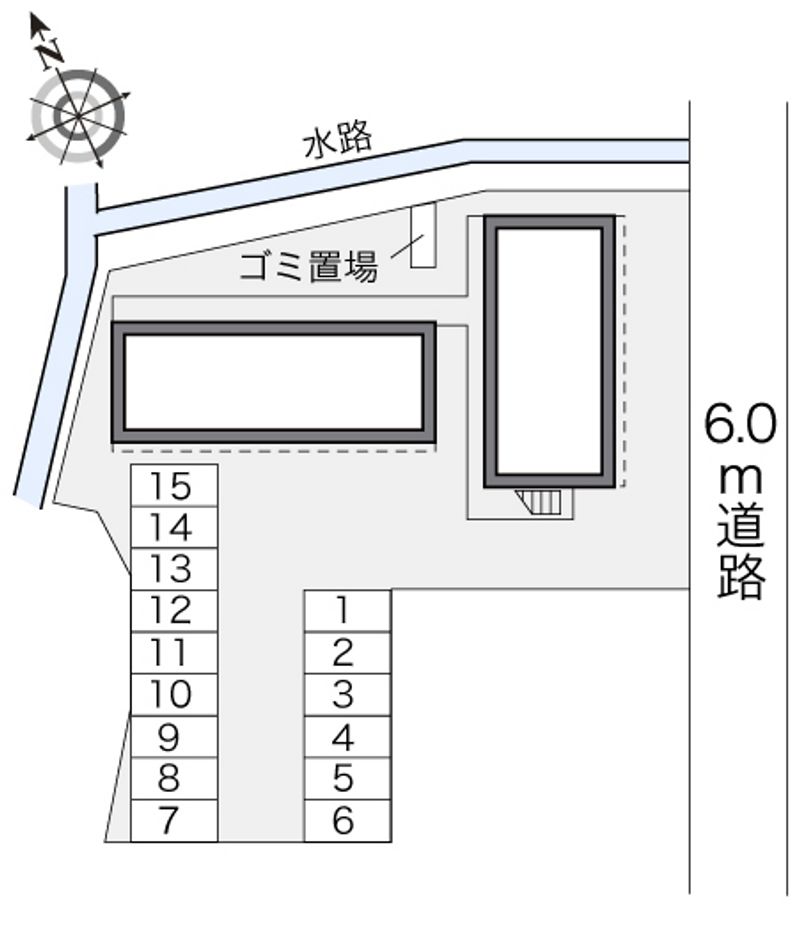 配置図