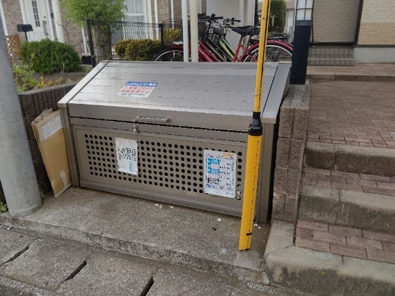 レオパレスファーム　オイカワ 共用部分