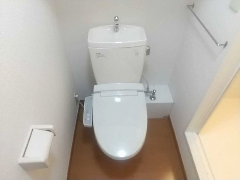 レオパレス向陽 トイレ