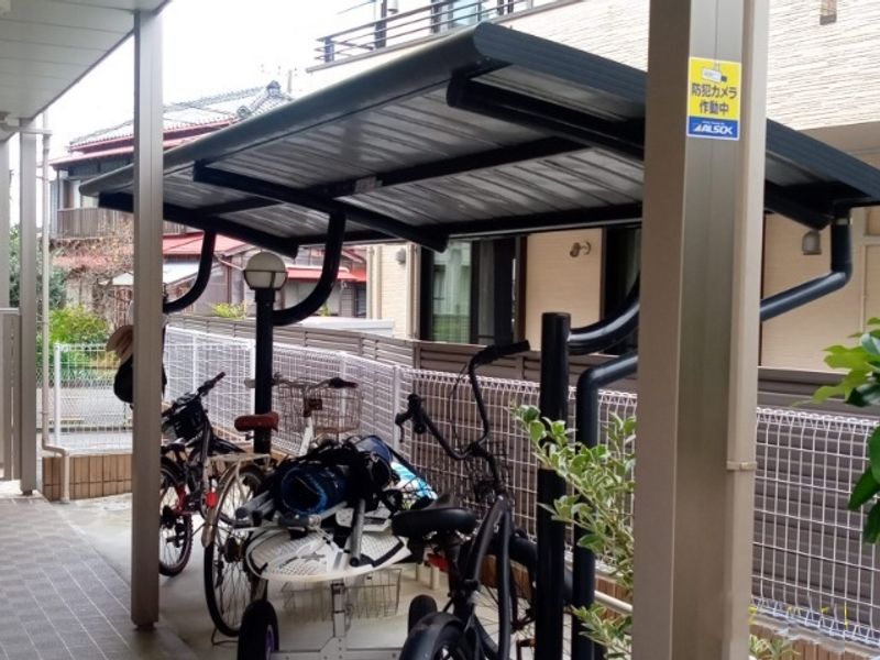 クレイノ石橋 共用部分