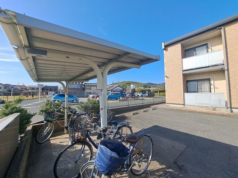レオパレスＨＩＲＯＳＨＩ 共用部分