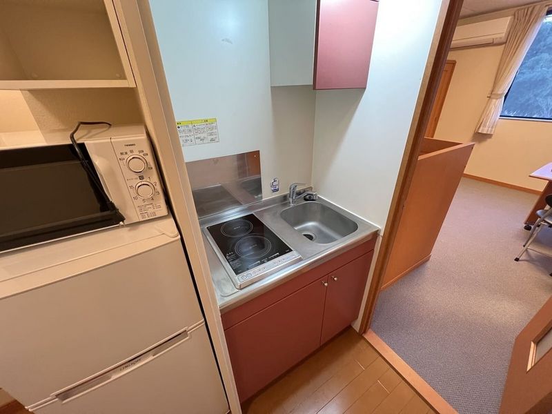 leopalace Morishita Kitchen