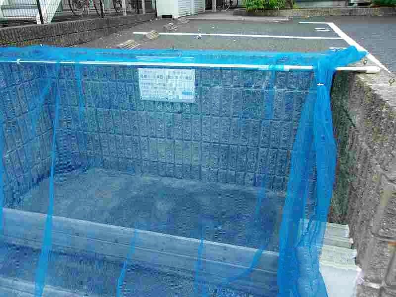 レオパレスメタモルフォルゼ 共用部分