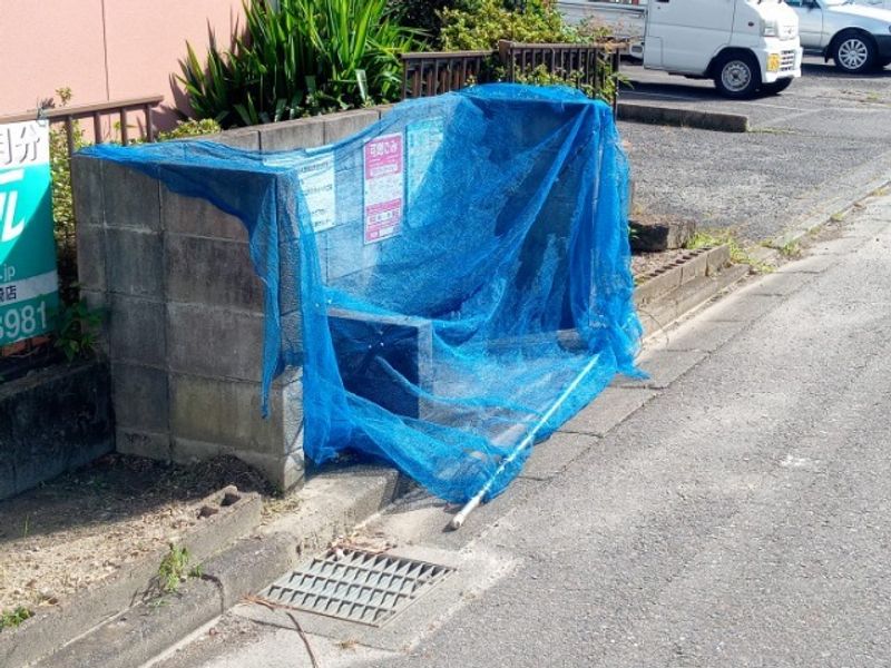 レオパレスヒロ 共用部分