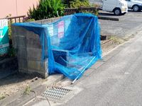 レオパレスヒロ 共用部分